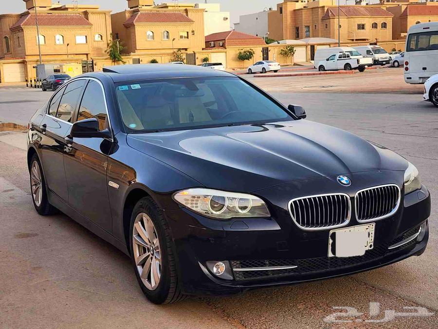 BMW 520 2013 (Excellent Condition)63667505301377114