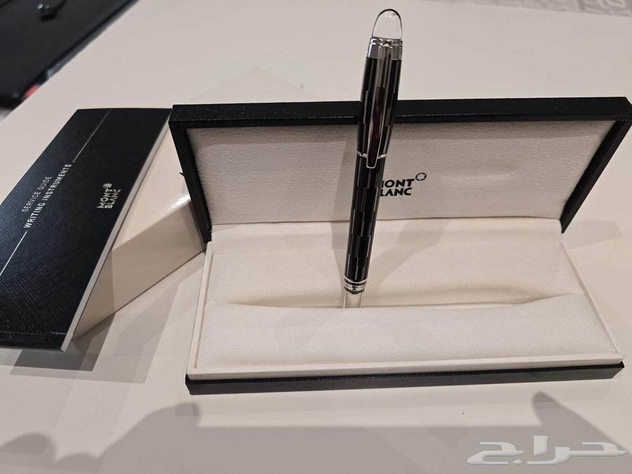 Authentic Montblanc pen montblanc63655209070209110