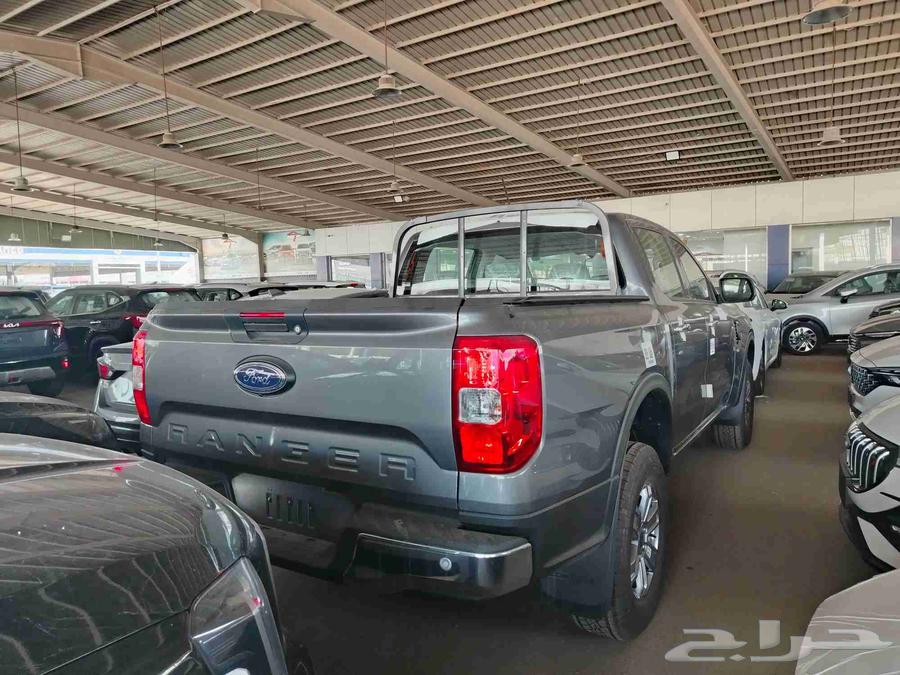 Ford Ranger XLT Diesel Double Cab Full Model 202463667505481986112