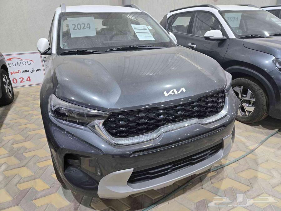 2024 Kia Sonet Special Offer63667512368259110