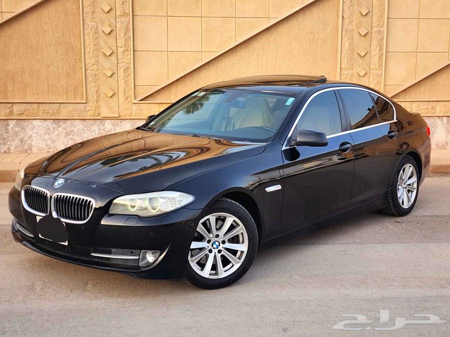 BMW 520 2013 (Excellent Condition)63667505301377112