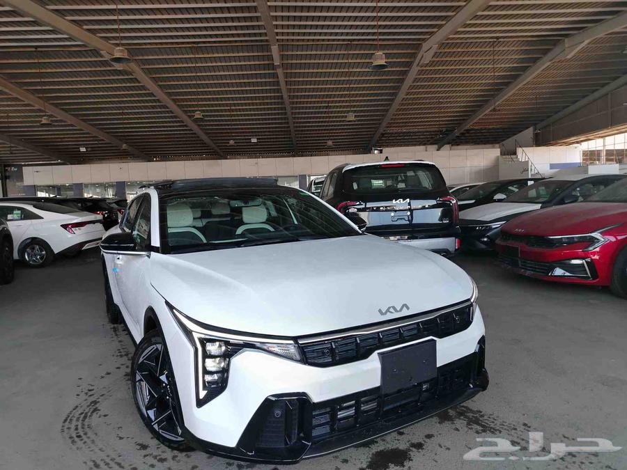 Kia K4 Full Option GT LINE 2026 Model63668510129282110