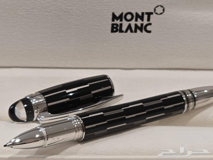 Authentic Montblanc pen montblanc63655209070209112