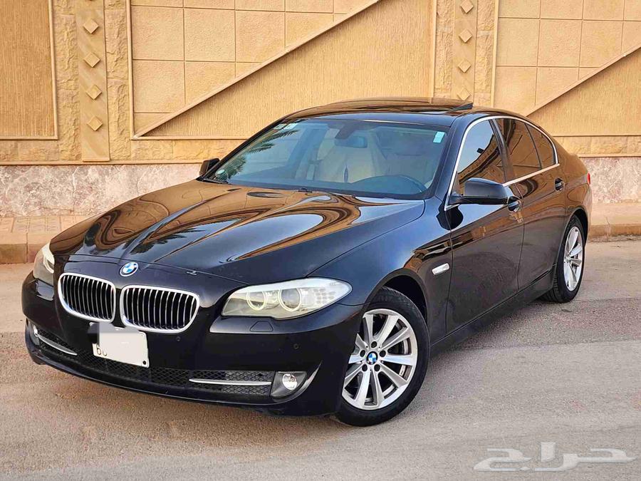 BMW 520 2013 (Excellent Condition)63667505301377111