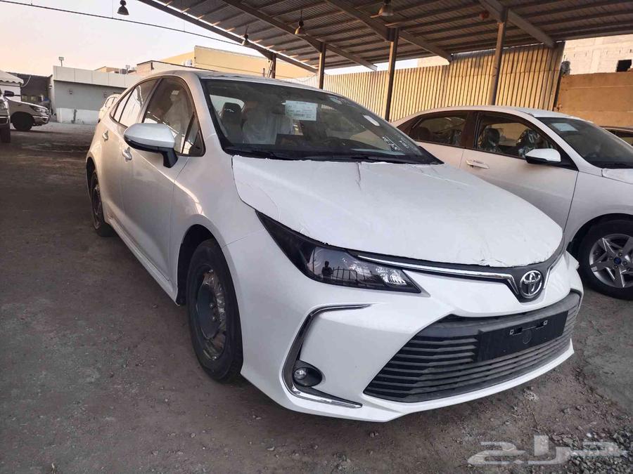 Toyota Corolla 2025 Standard 2000 Engine63667649991427111