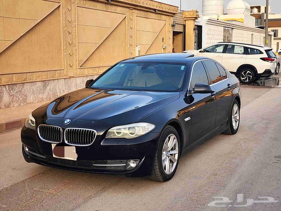 BMW 520 2013 (Excellent Condition)63667505301377110