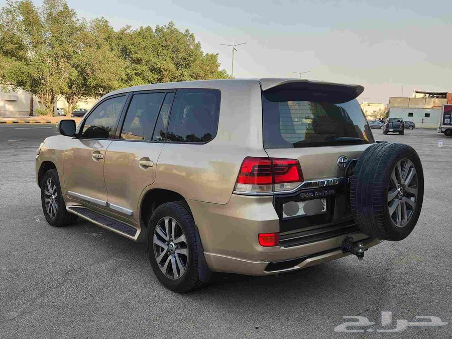 Toyota Land Cruiser VXR 2008 for sale, 2018 lubrication63667649386114111