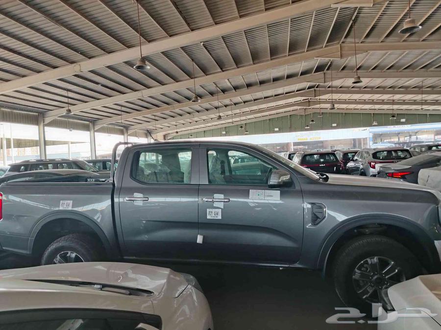 Ford Ranger XLT Diesel Double Cab Full Model 202463667505481986111