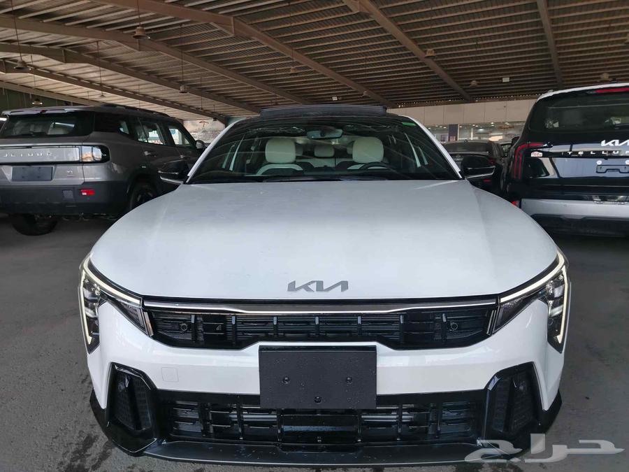 Kia K4 Full Option GT LINE 2026 Model63668510129282111