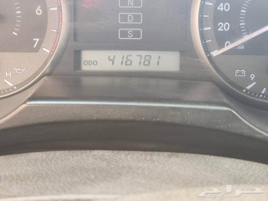 Toyota Land Cruiser VXR 2008 for sale, 2018 lubrication63667649386114112