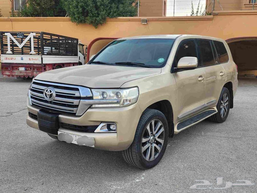 Toyota Land Cruiser VXR 2008 for sale, 2018 lubrication63667649386114110