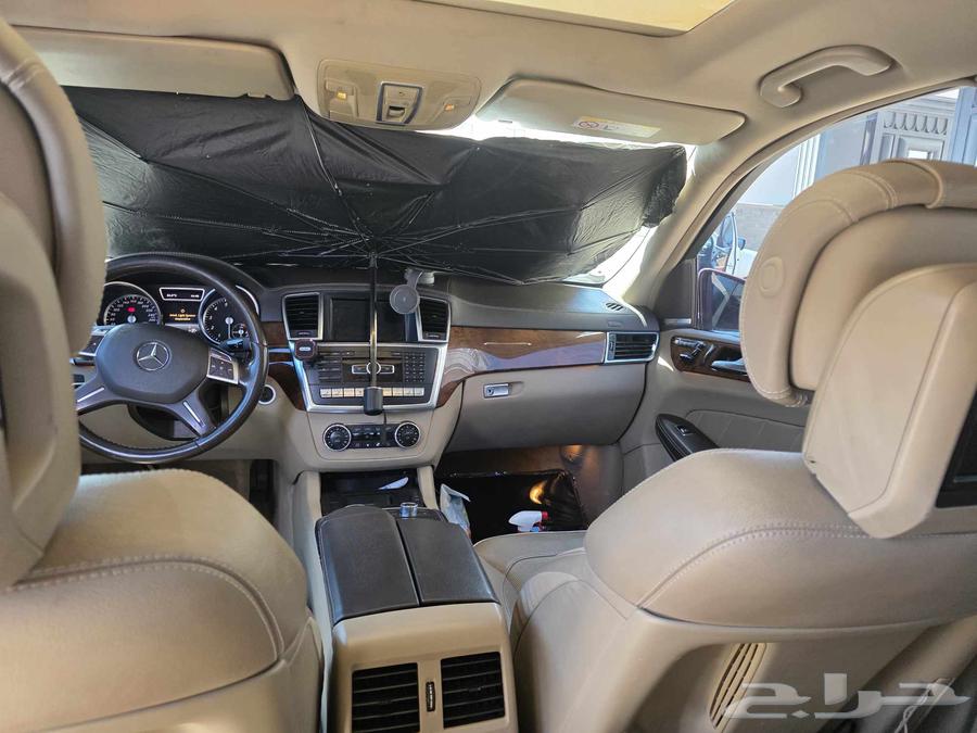 Mercedes GL500 low mileage63667646624002114