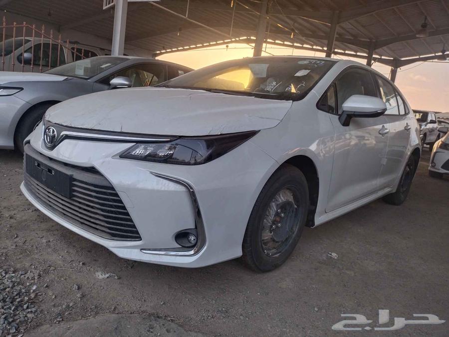 Toyota Corolla 2025 Standard 2000 Engine63667649991427113
