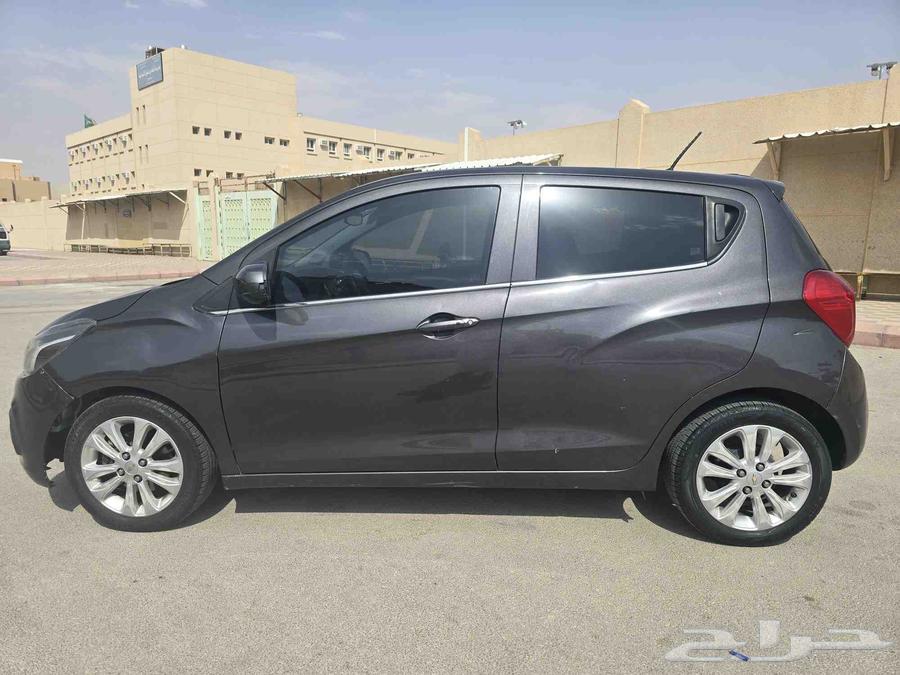 Chevrolet Spark 2016 LT63667516520195112
