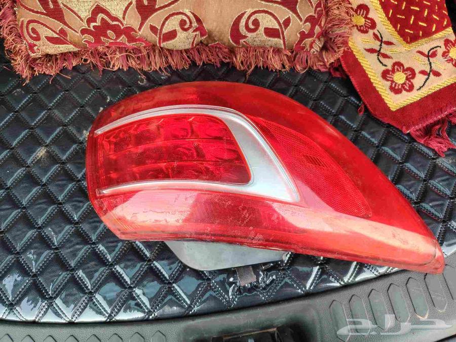 Rear Left Fender for Kia Sportage 201263667658875139111