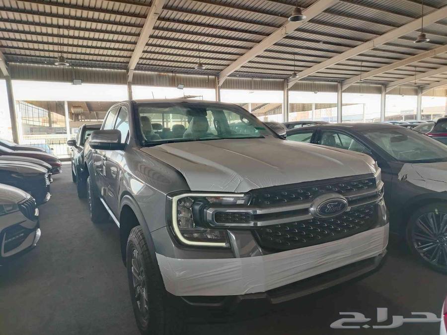 Ford Ranger XLT Diesel Double Cab Full Model 202463667505481986113