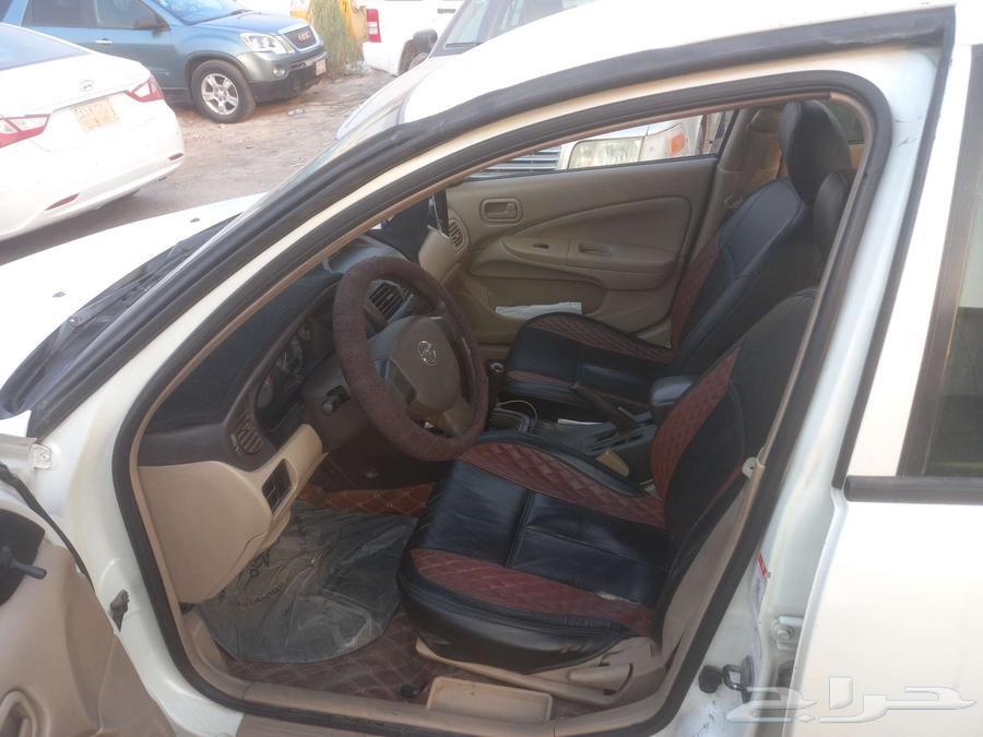 Nissan Sunny 2009 model, Rashaf agency, cosmetic body kit, manual transmission63667648012034113