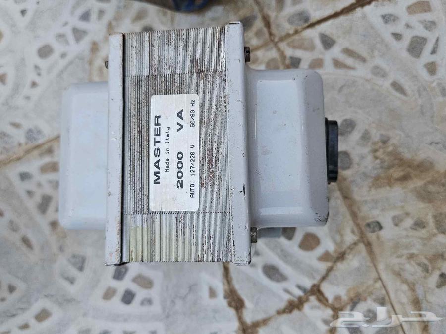 محولين خط كهرب63667520630530112