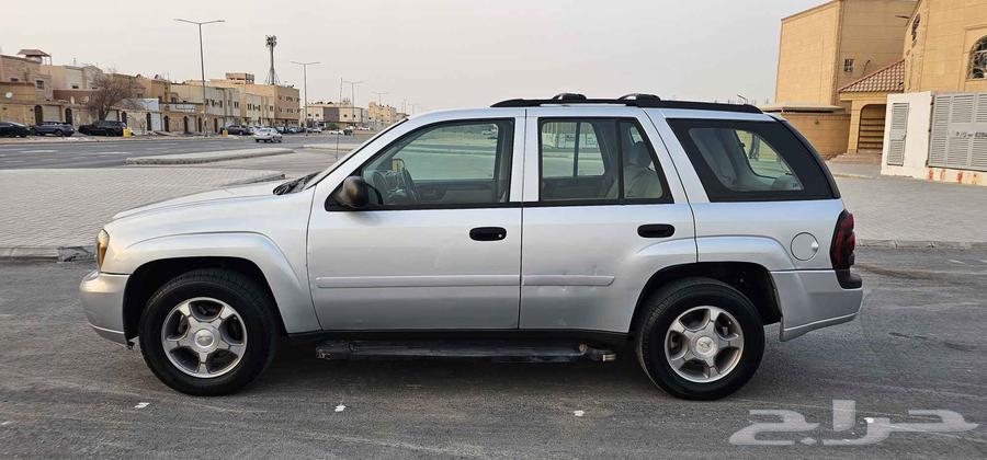 2008 Slightly Used Blazer63667503926402113