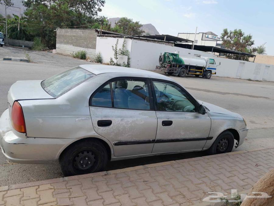 Accent 2004, expired papers, inspection form, electric windows, regular gear63670154322305113