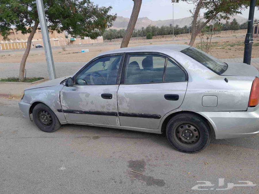 Accent 2004, expired papers, inspection form, electric windows, regular gear63670154322305112
