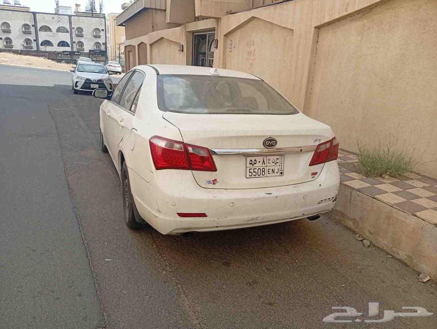 BYD 2014 full option63667649953155110