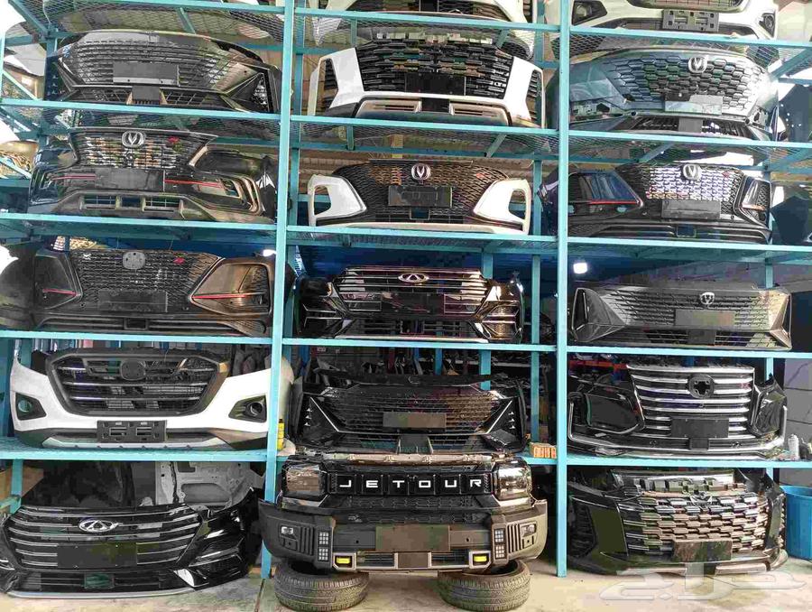 صدامات شانجان 22 23  24 25 جميع صدمات متوفر63667492015234110