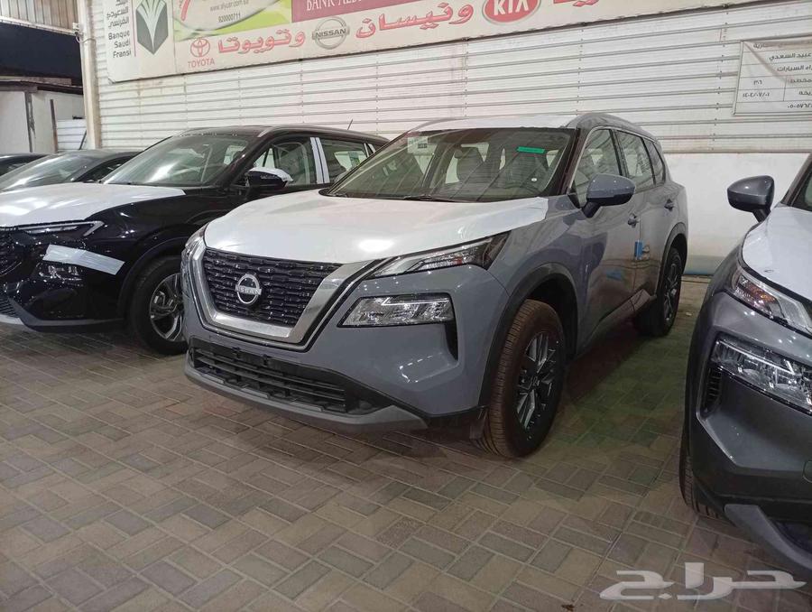 نيسان اكس تريل 5 مقاعد و 7 مقاعد دبل وبدون دبل 202563667765091458113