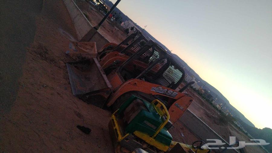 Heavy equipment rental, excavation work, and supply of ready-mix concrete and sand63669347243650110