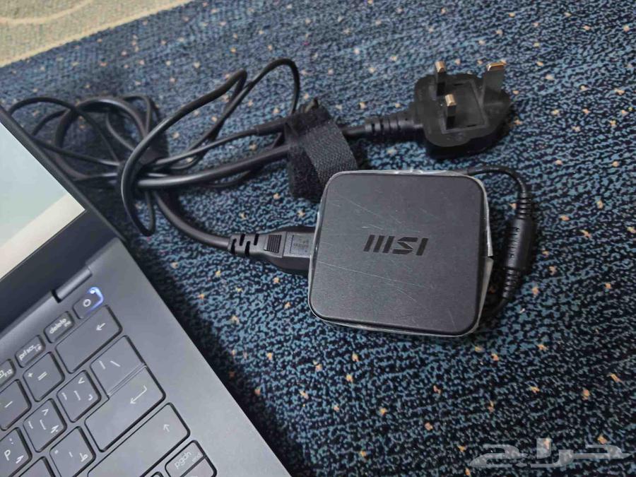 لابتوب Msi cor I7 الجيل 13 باقي في ضمانه سنه و4 شهور من جرير63655319692289111