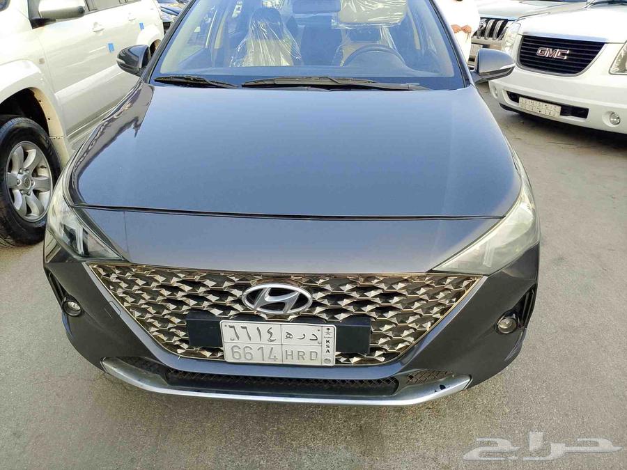 Hyundai Accent63667649749377110