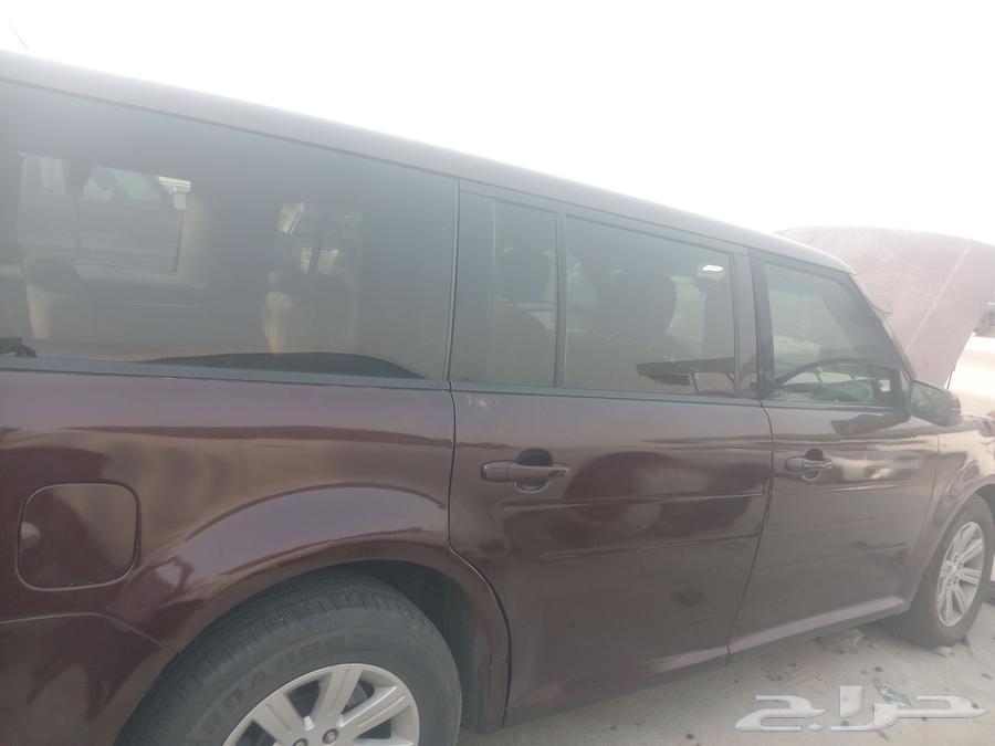 فورد فلكس 2011 تشليح قطع غيار فقط63667521268739112