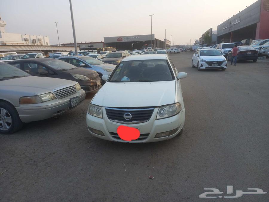 Nissan Sunny 2009 model, Rashaf agency, cosmetic body kit, manual transmission63667648012034112