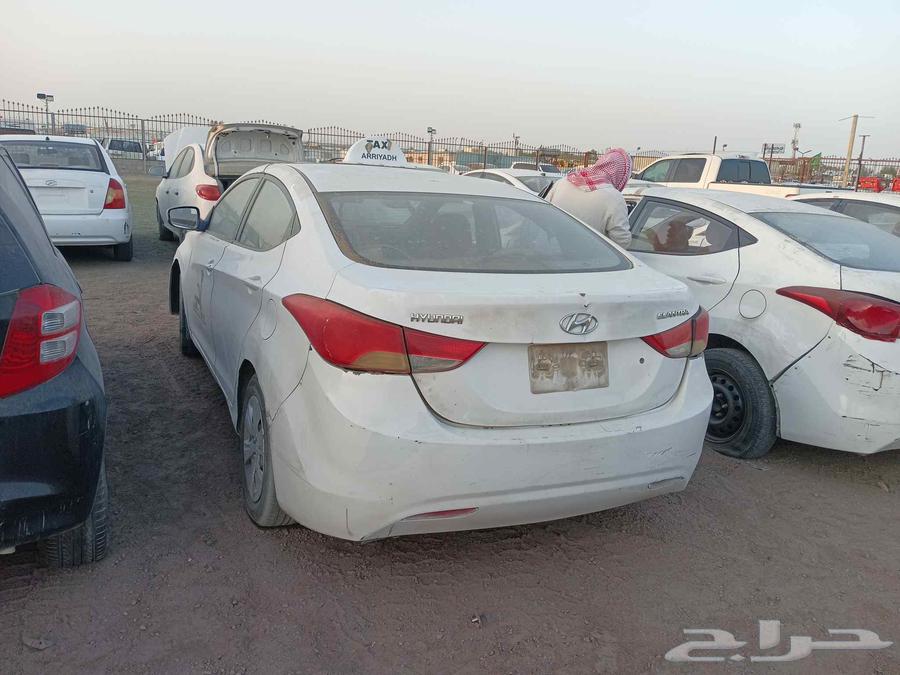 Scraping Hyundai Elantra cars from model 2006 to 201663670244476417110