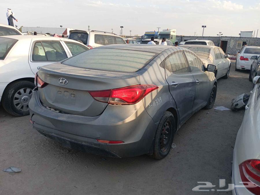 Scraping Hyundai Elantra cars from model 2006 to 201663670244476417112