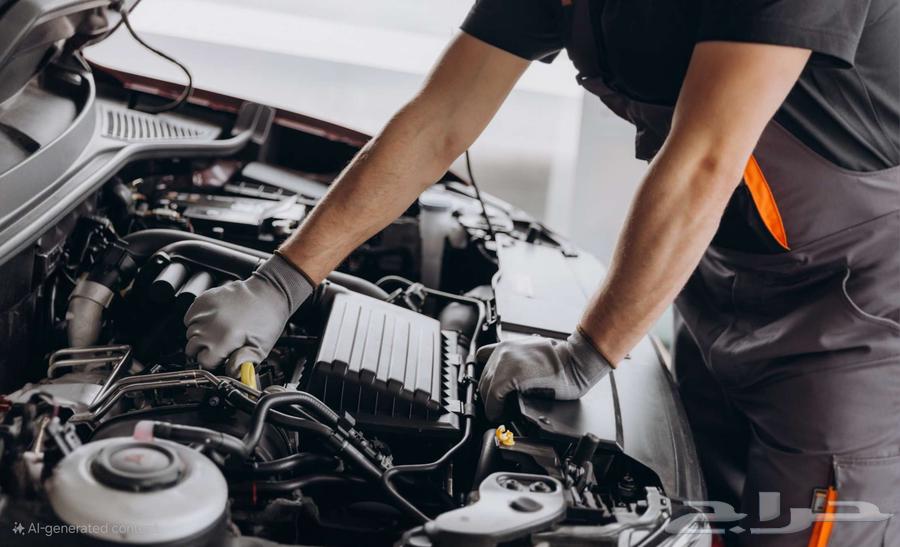 Car Maintenance at Your Home63670498816258113