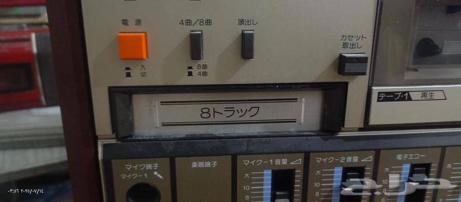 Sharp cassette recorder and radio player63655222463233112