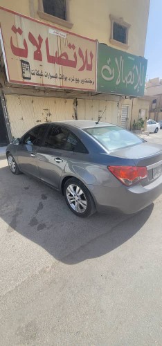Cruze 2012 model63667494284545111