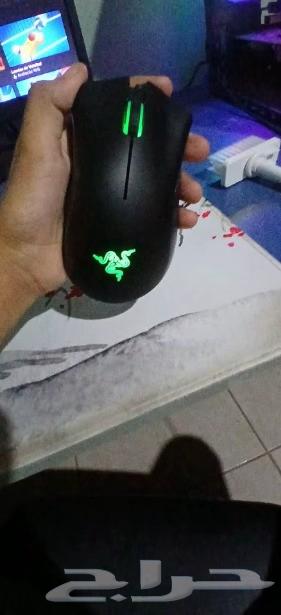 Mouse razer deathadeer black63655103768193111