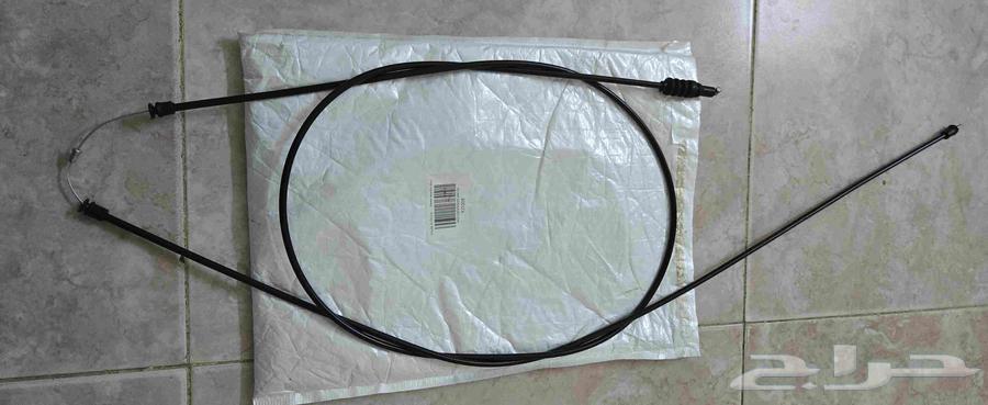Hood Release Cable for Mercedes-Benz W210 E320 E3063667646270082110