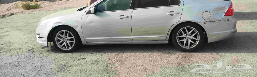 Ford Fusion 2011 model for sale as scrap63667648840835112