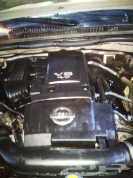 Nissan Extira Pathfinder 2010 Engine63670498718466110