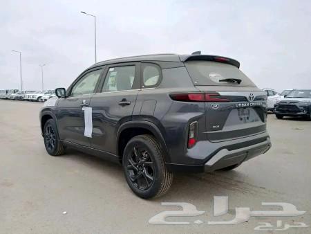 Toyota Urban Cruiser 2025 Installment 900 Lowest Profit Rate 1.6963667516265603111