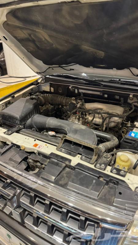 Clean 2015 Pajero SUV63667497859842114