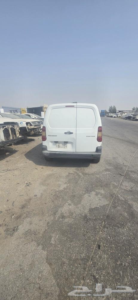 بيجو بانتنر موديل 2015 تشليح العلوي63667500873219110