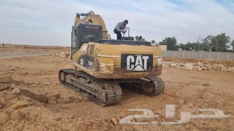 Two Caterpillar Excavators for Sale, 2008 and 2010 Models63667890485507114