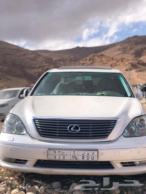 Lexus 430 Model 200163667493338625110