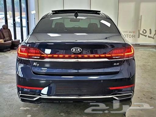 Kia K7 2021 Imported from Korea63667647186819114