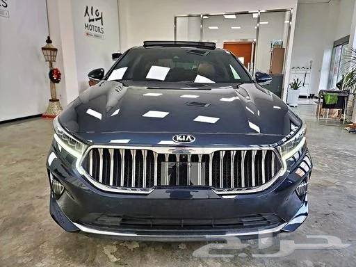 Kia K7 2021 Imported from Korea63667647186819113