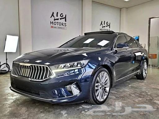 Kia K7 2021 Imported from Korea63667647186819112